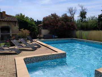 B&b for 2 People in Orange, Provence, Photo 3