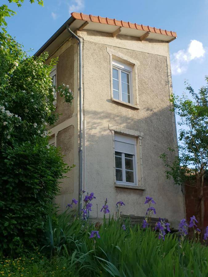 Maison de vacances pour 6 personnes, avec Terrasse ainsi que Jardin et Vue à Issy-les-Moulineaux