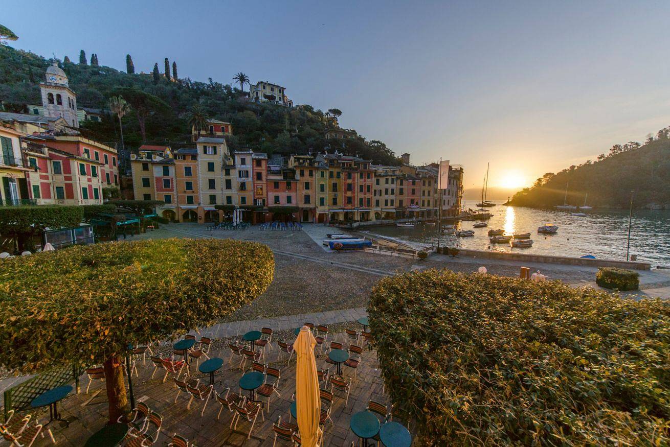 Appartement entier, Joivy Charming studio w/ views of Portofino harbour in Portofino, Parc Naturel Régional de Portofino
