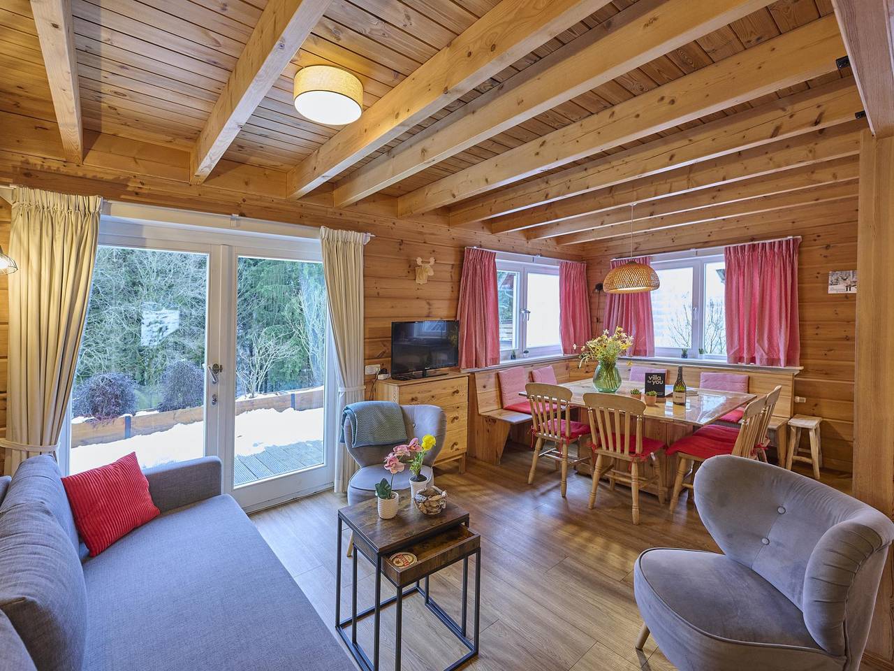 Maison moderne dans le Sauerland avec sauna in Küstelberg, Medebach