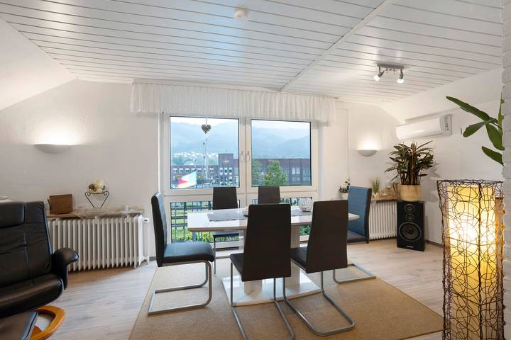 Ferienwohnung für 6 Personen, mit Garten in Plettenberg - 2