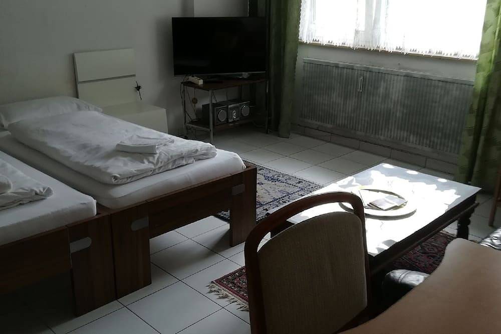 Geheel appartement, Appartement in het hart van Mannheim, zeer centraal gelegen in Mannheim, Kurpfalz