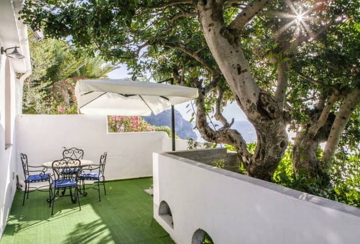 Ferienhaus für 8 Personen, mit Balkon und Terrasse sowie Garten an der Amalfiküste - 2