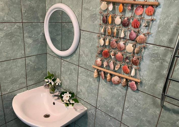 Gîte pour 6 personnes, avec terrasse et jardin dans Polynésie française - 4