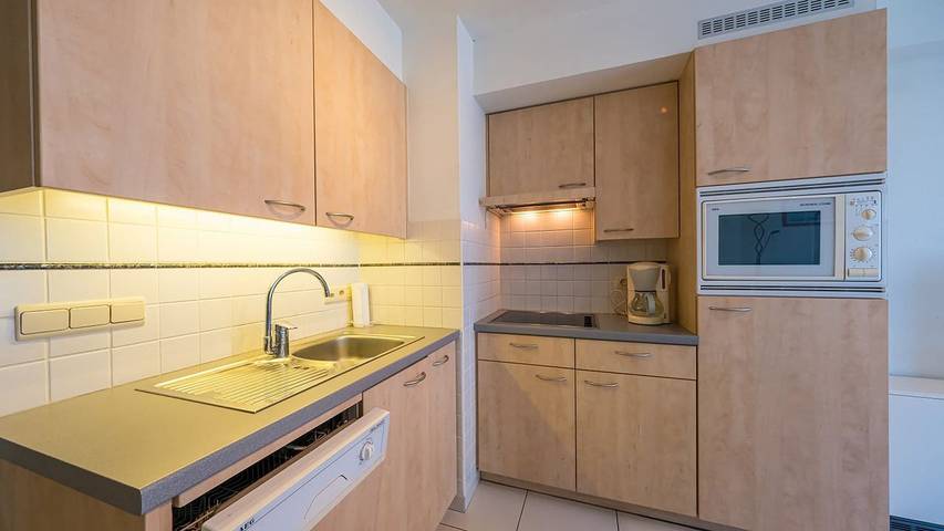 Gîte pour 5 personnes, avec terrasse, animaux acceptés à Middelkerke - 2