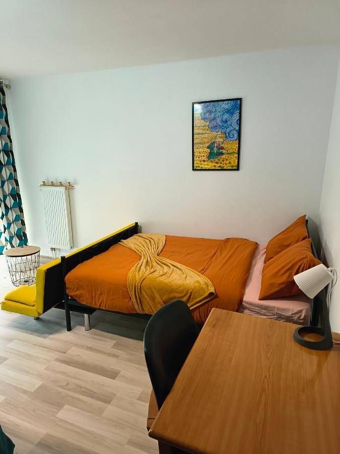 Gîte pour 2 personnes, avec balcon à Pierrefitte-sur-Seine - 2