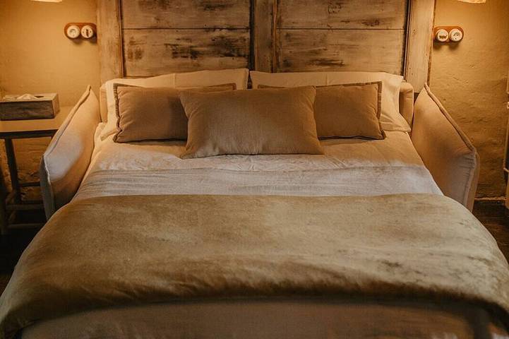 Gîte pour 14 personnes, avec jardin ainsi que jacuzzi et piscine à Ripoll - 3