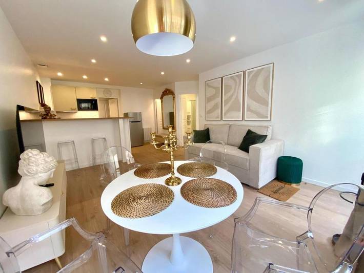 Appartement de vacances pour 2 personnes