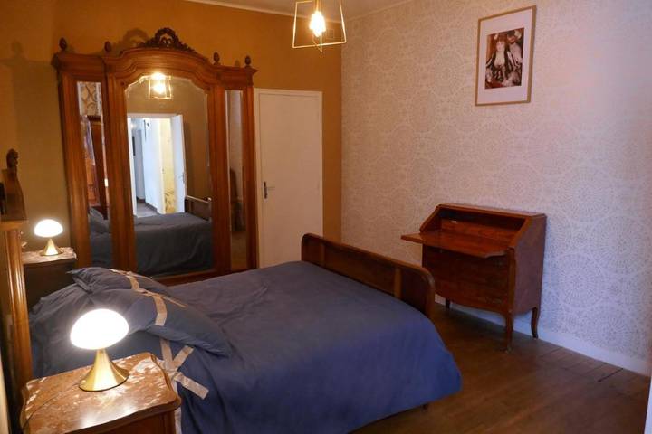 Gîte pour 5 personnes, avec jardin et terrasse à Magnac-Laval - 4