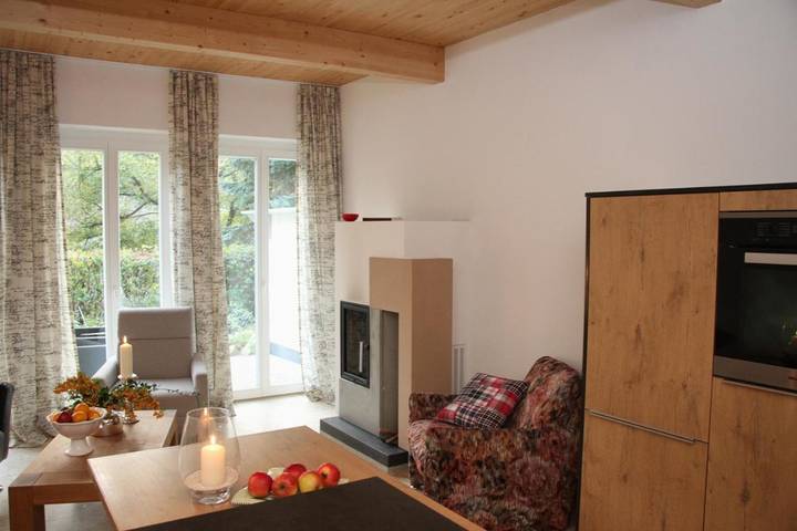 Villa für 4 Personen, mit Ausblick und Garten, mit Haustier in Sachsen - 2