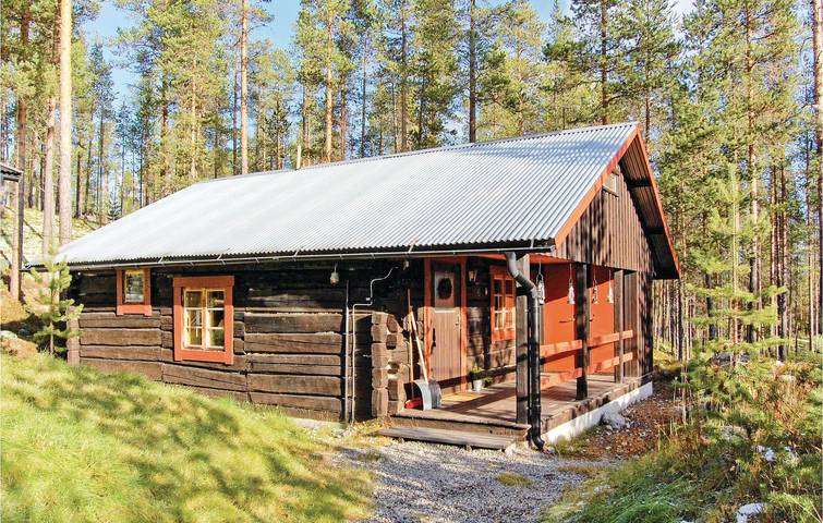Ferienhaus für 7 Personen, mit Terrasse und Sauna - 1