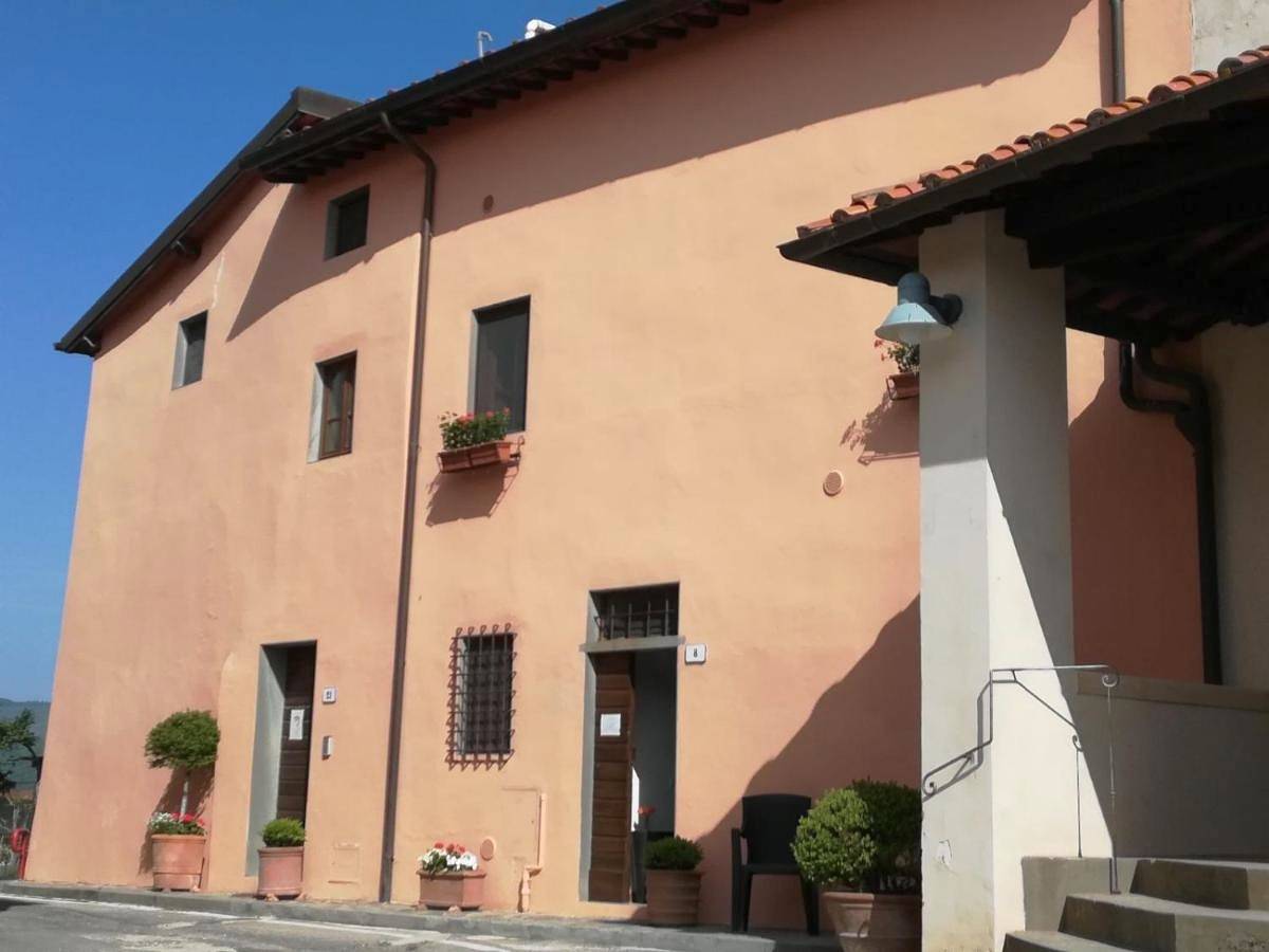 Il ghiro in Montevarchi, Chianti