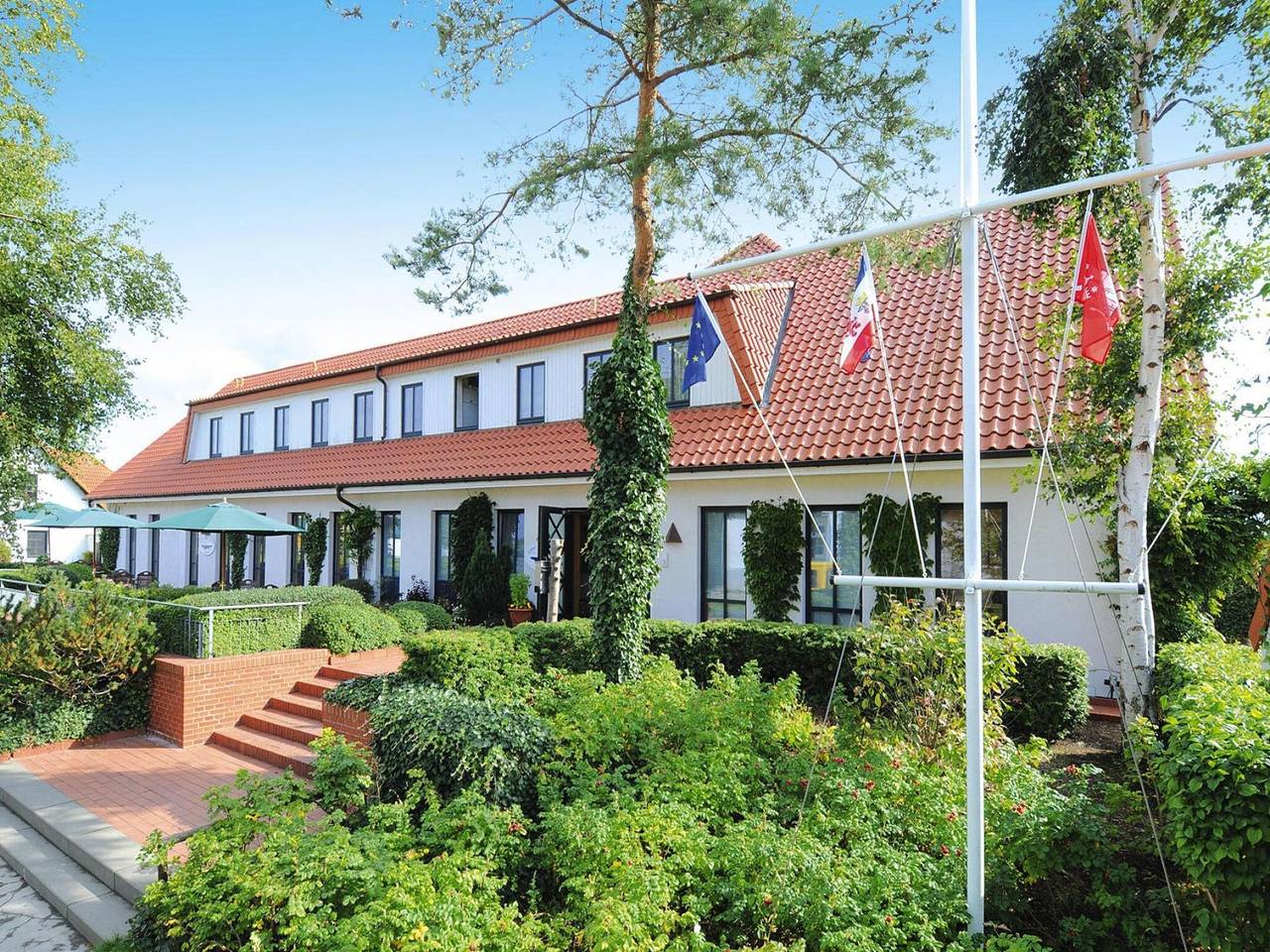 Apartamento entero, Appartements Post Hiddensee, Vitte in Hiddensee, Islas del Mar Báltico