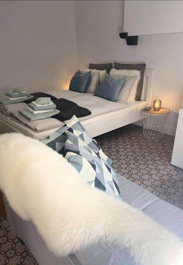 Vakantiewoning voor 2 personen, met uitzicht in Luik