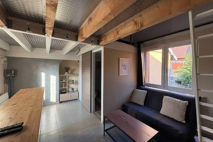 Appartement de vacances pour 3 personnes - 1