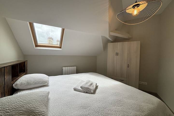 Gîte pour 4 personnes dans Musee Du Berry Bourges - 2