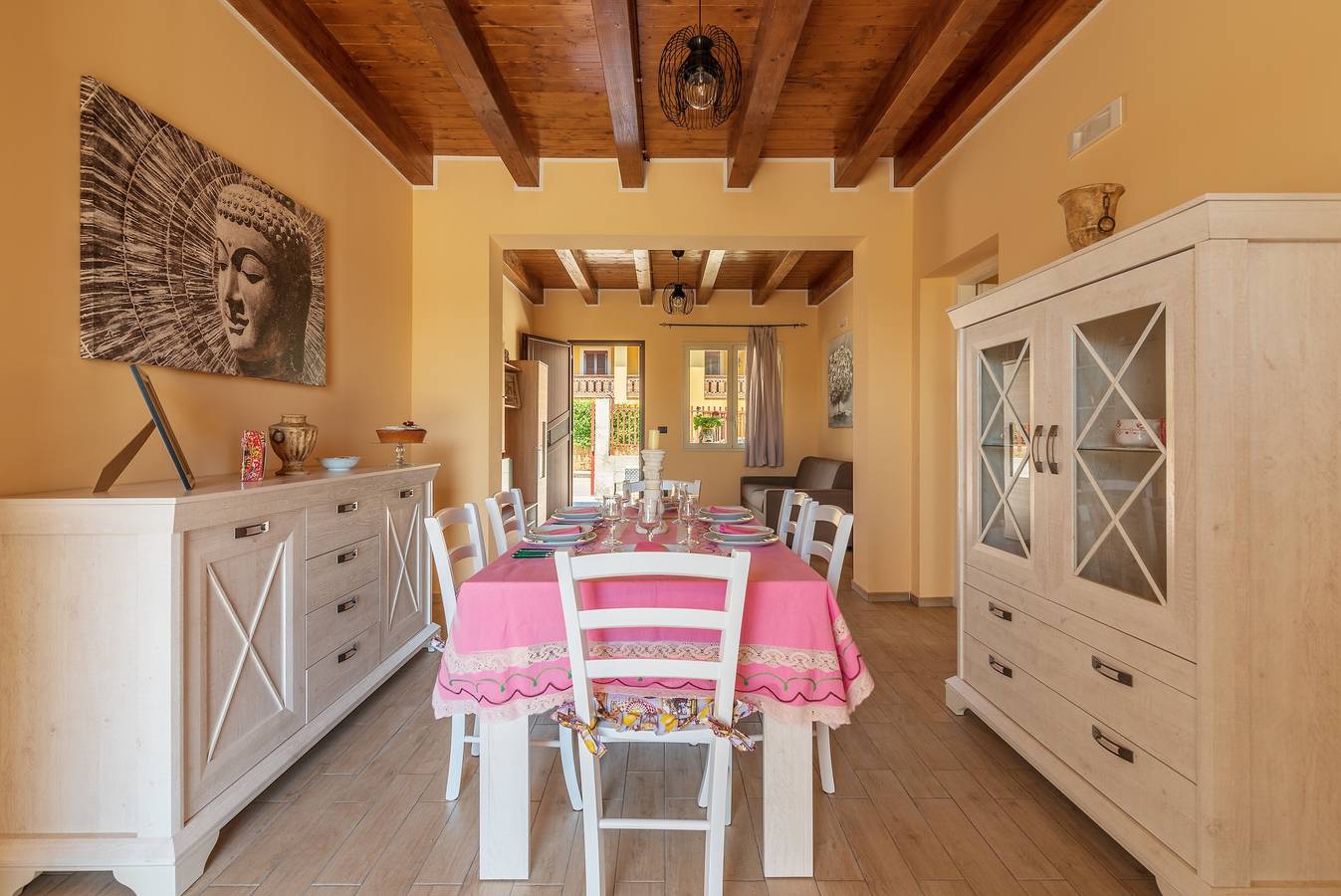 Casa vacanze 'Brucoli Mare 1' con vista mare, terrazze e aria condizionata in Augusta (comune), Siracusa e dintorni