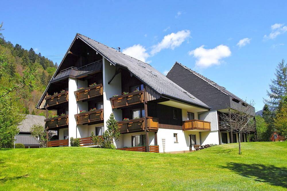 Ganze Wohnung, Apartment C1 f. 5 Pers. + Kleinkind in Suedlicher Schwarzwald, Sankt Blasien
