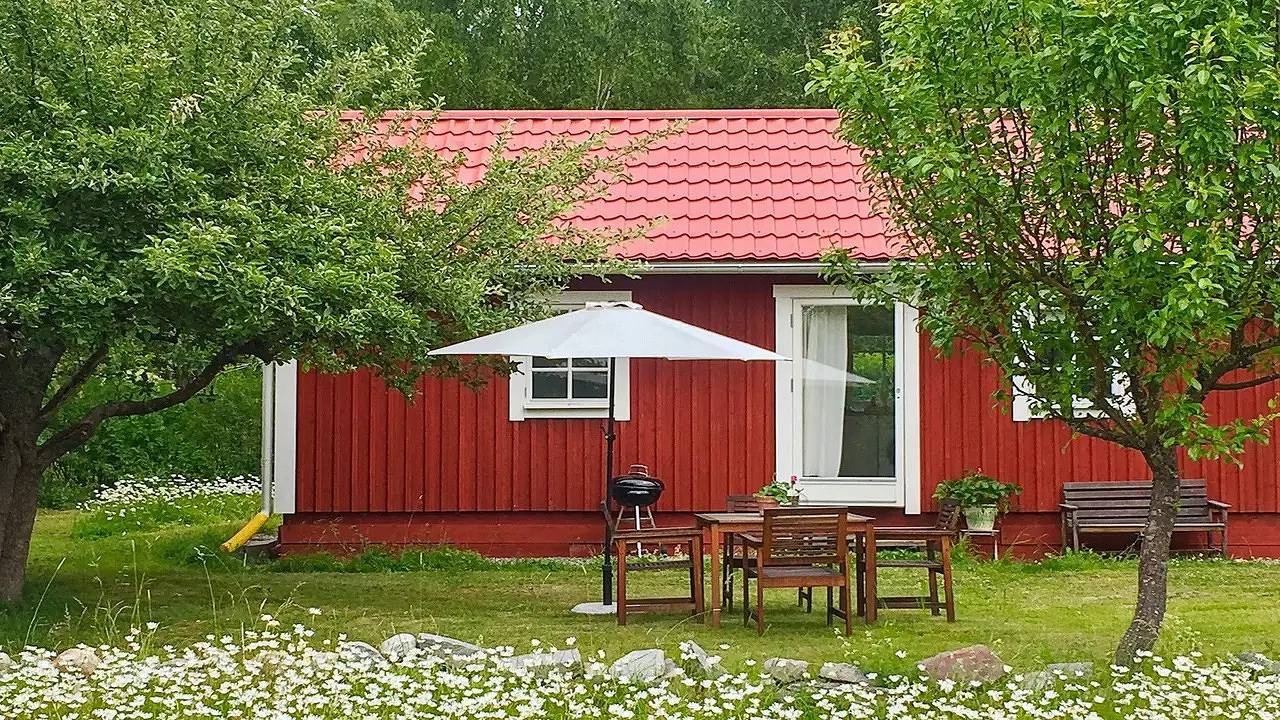 Hus för 5 Personer