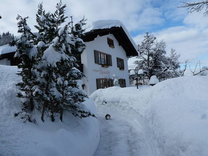 Ferienwohnung für 2 Personen, mit Terrasse und Garten