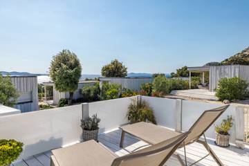 Villa für 6 Personen, mit Garten und Terrasse, kinderfreundlich in Drage