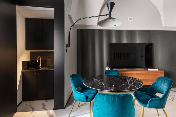 Maison d’hôte pour 2 personnes à Ostuni - 4