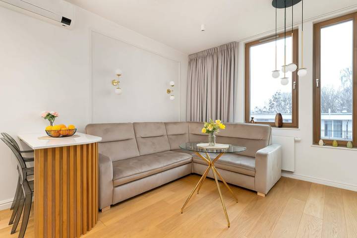 Ferienwohnung für 4 Personen, mit Terrasse - 1