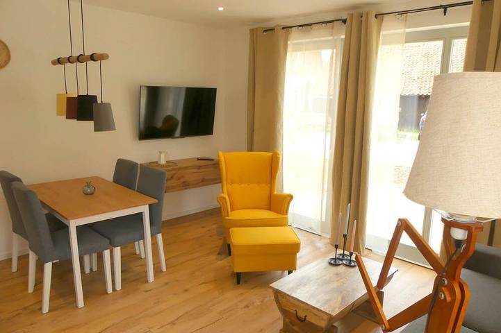 Ferienwohnung für 4 Personen, mit Terrasse - 1