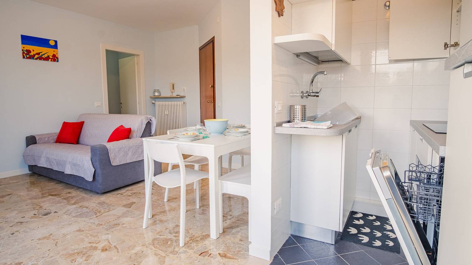 Loft per 4 Persone in Desenzano del Garda, Prealpi Gardesane