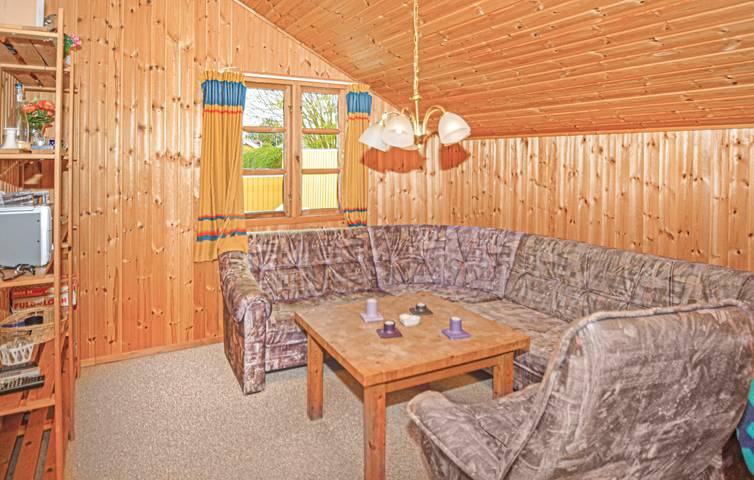 Ferienhaus für 5 Personen, mit Terrasse an der Westküste Dänemarks - 4