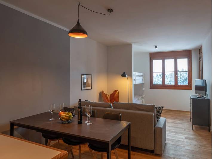 Ferienwohnung für 4 Personen, mit Balkon, mit Haustier in Treffen am Ossiacher See - 2