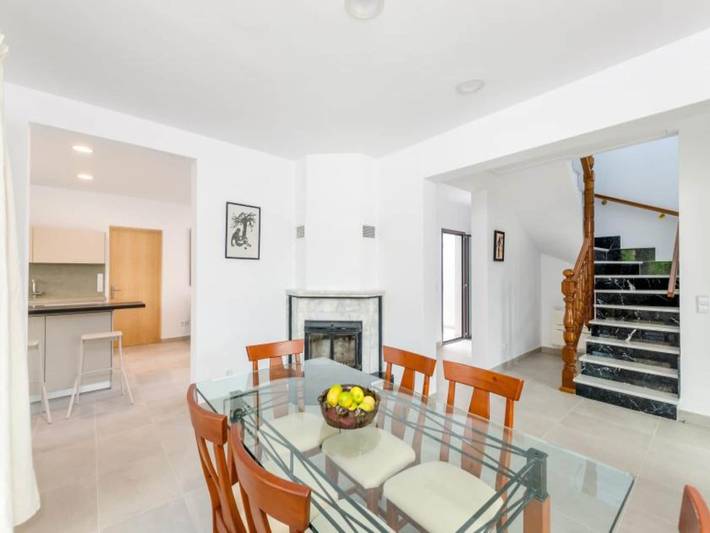 Casa rural para 8 personas, con piscina y jardín en Villafranca de Bonany - 2