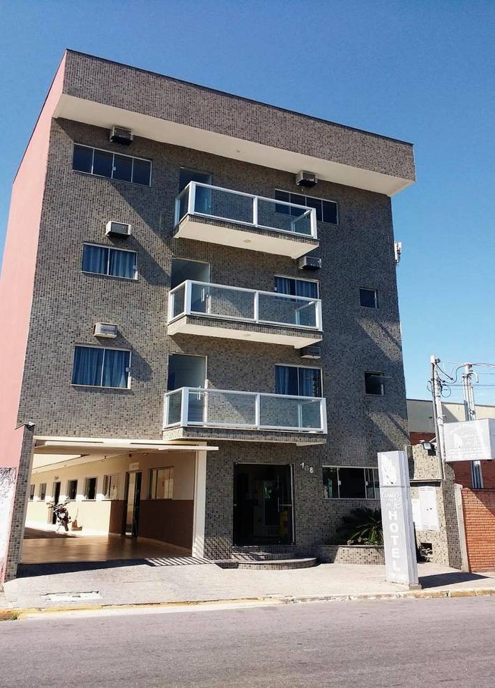 Pousadas para 3 pessoas em Aparecida