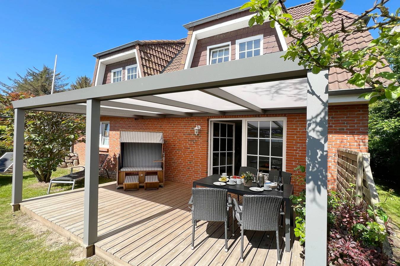 Ganze Ferienwohnung, Ferienwohnung Kampen in Westerland, Sylt (Gemeinde)