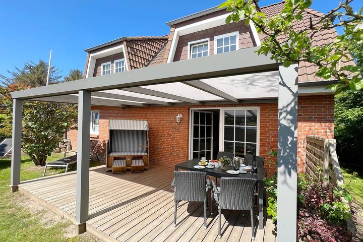 Ferienwohnung für 4 Personen, mit Terrasse - 1