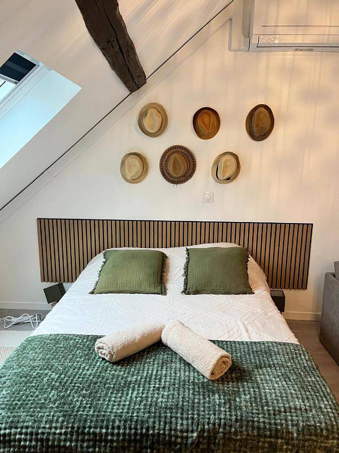Gîte pour 2 personnes à Nemours