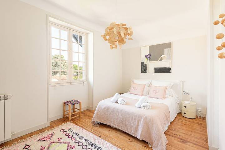 Location de vacances pour 10 personnes, avec piscine et jardin dans Aguilera - 4
