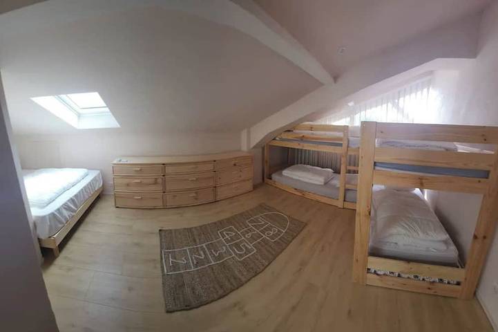 Charming house 100m from de beach, close to a forest.Swimming pool, Bbq,petanque in Labenne Océan, Labenne
