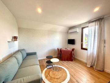 Gîte pour 4 personnes à Gaillard