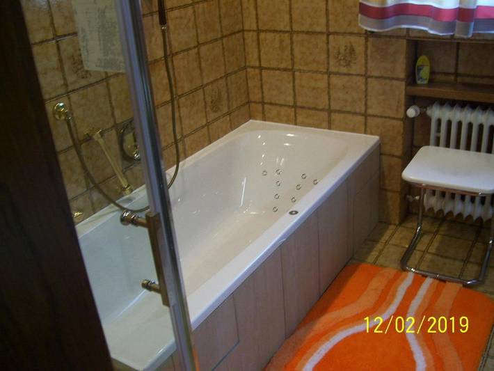 Gîte pour 8 personnes, avec vue et jardin dans Brandmatt - 2