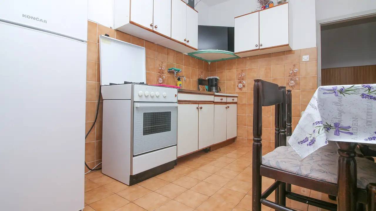 Ganze Ferienwohnung, Ferienwohnung für 4 Personen (41 m²) in Grebaštica in Grebastica, Šibenik-Knin
