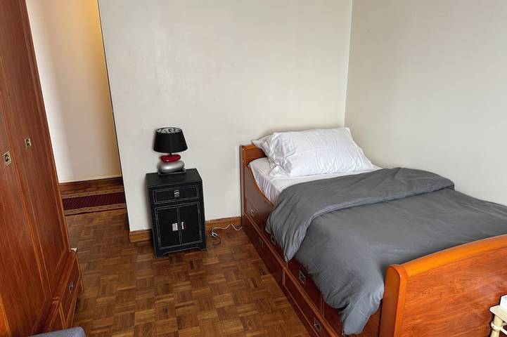 Gîte pour 8 personnes, avec Balcon dans La Défense - 2