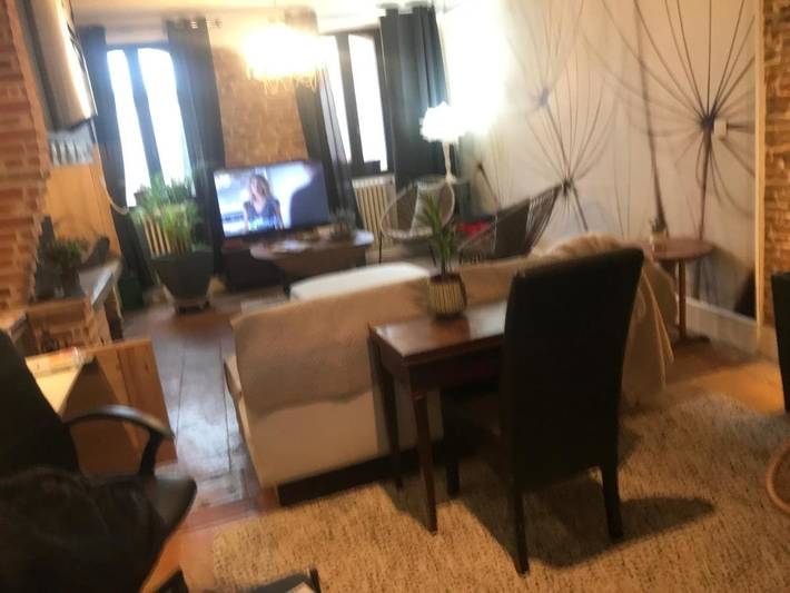 Chambre d’hôte pour 5 personnes, avec sauna et jardin ainsi que piscine et jacuzzi dans Haute-Garonne - 3