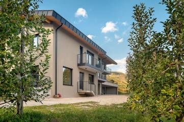 Ferienwohnung für 6 Personen, mit Balkon in Überetsch-Unterland