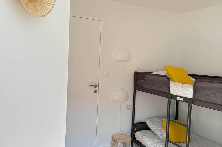 Appartement entier, Appartement Bzh hypercentre de Plougastel in Plougastel-Daoulas, Région de Brest