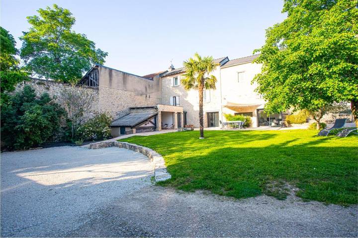 Location de vacances pour 8 personnes, avec jardin à Villefranche-de-Rouergue - 3