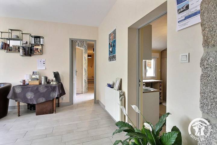 Chambre d’hôte pour 4 personnes, avec jardin, animaux acceptés dans Lamballe-Armor - 4