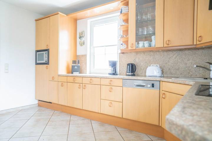 Ferienhaus mit Meerblick für 6 Personen, mit Garten und Sauna, mit Haustier auf Fischland - Darß - Zingst - 4