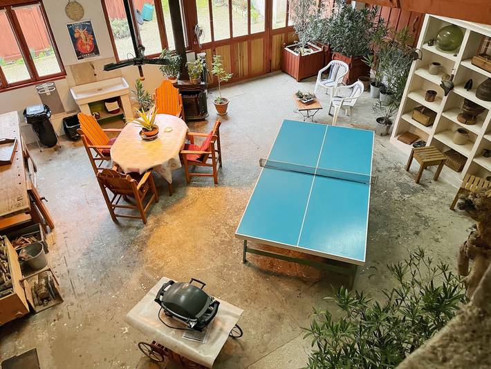 Casa rural en Borgoña con jardín, garaje y mascotas permitidas in Nuits, Región de Avallon