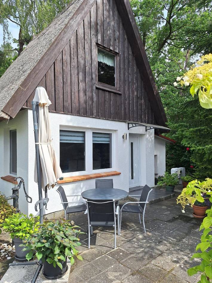 Ferienhaus für 4 Personen, mit Terrasse und Garten in Karlshagen - 3